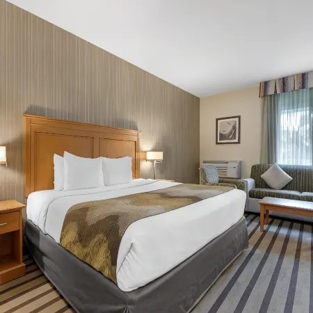 Best Western King George Inn  Suites