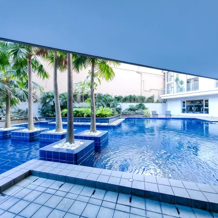 Citispace 1BR Suite at Sunshine100 Near BGC #SS05