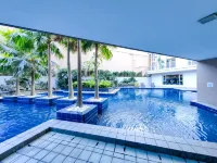 Citispace 1BR Suite at Sunshine100 Near BGC #SS06