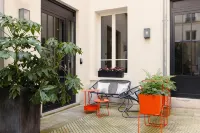 Hotel Mayflower Paris Opera - Airport Shuttle