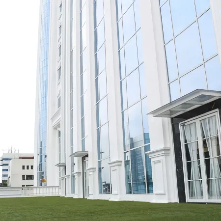 Adimulia Hotel Medan