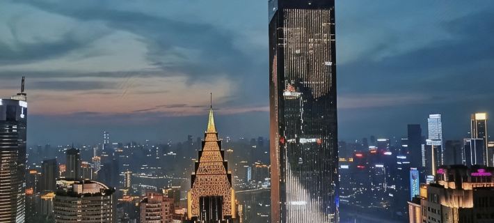 Yianhotel Ξενοδοχεία στην πόλη Τσονγκτσίνγκ