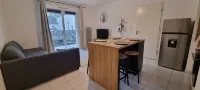 Apartment Pessac- Ideal location - Wifi