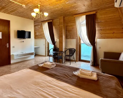 Hotel Four Brothers Hotels near Avlabari