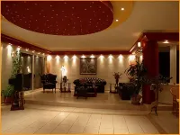 Alexandros Hotel - Parkplatz