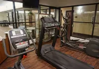 Comfort Suites Lombard/Addison - Kuntosalit