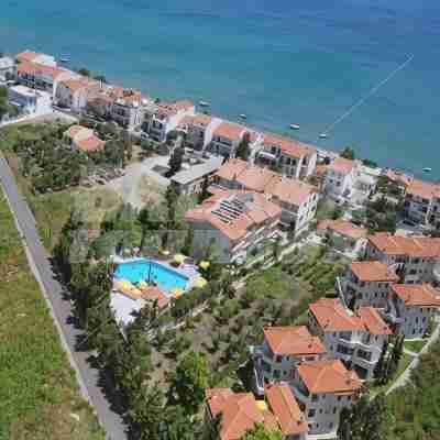 Hydrele Beach Hotel & Village Hotel Exterior