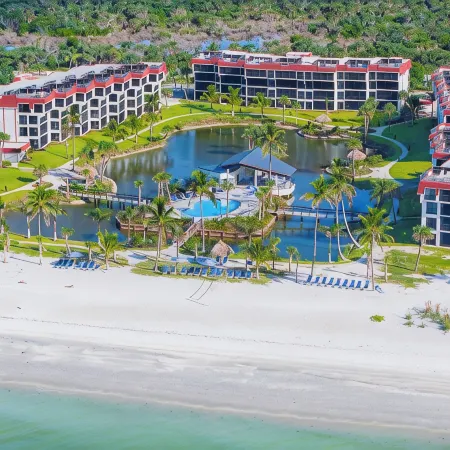 Pointe Santo 3BR Luxury Gulf-Front Condo Beach Level