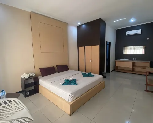 Jazz Hotel Palu Hotels in Palu