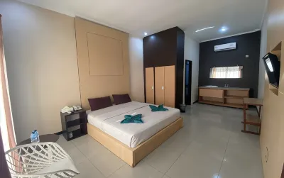 Jazz Hotel Palu Hoteles en 