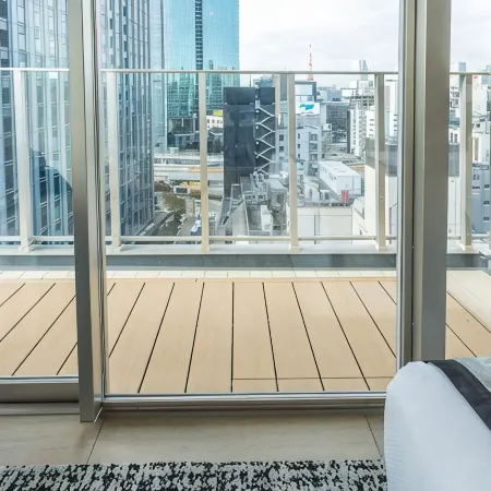 Hotel Musse Ginza Meitetsu
