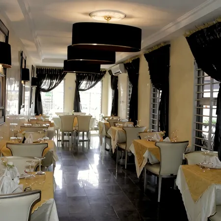 Calabar Harbour Resort Spa Отели в г. Калабар
