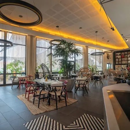 Onomo Hotel Casablanca Sidi Maarouf