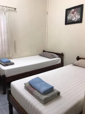 Vitoonguesthouse2Fanrooms & Aircondition - 2-نجوم