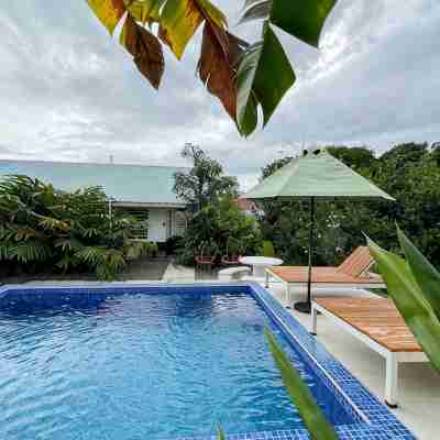 Casa Amor:A Beautiful Accommodation Near the Ocean Fitness & Recreational Facilities