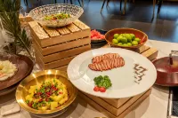 Yi-Zhi (Beijing Road Pedestrian Street, Gongyuanqian Metro Station, Guangzhou) - sarapan