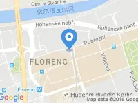B&B HOTEL Prague-City Hotels near Karlin