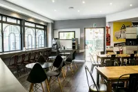 Hostel Trastevere - Frühstück