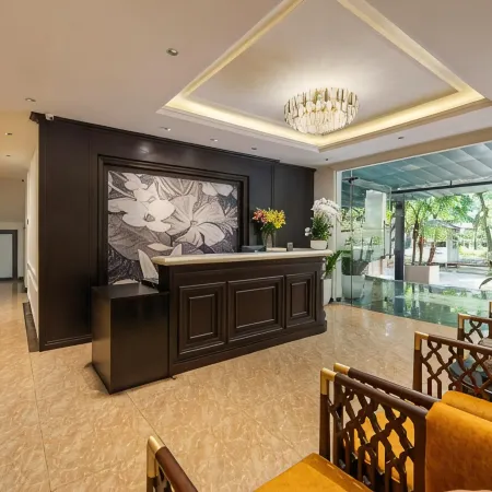Grand Hanoi Hotel - Linh Dam