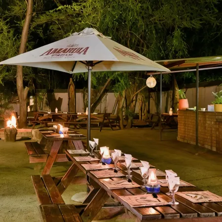 Thebe River Safaris