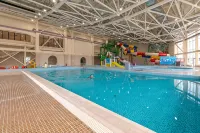 Парадайз Резорт Отель - С бассейном