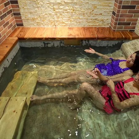 Xinfeng Songjing Hot Spring Resort