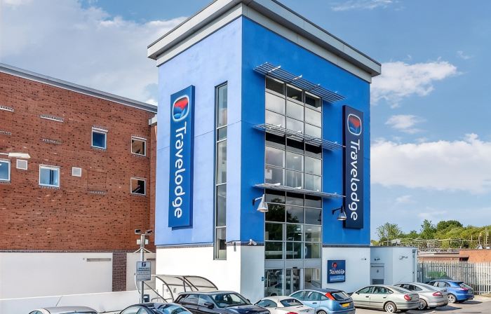 Travelodge Tamworth Central Hotel