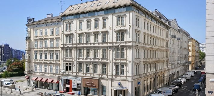 Living Hotel an der Oper Hotéis em Viena