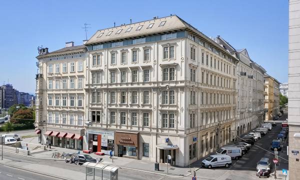 Living Hotel an der Oper