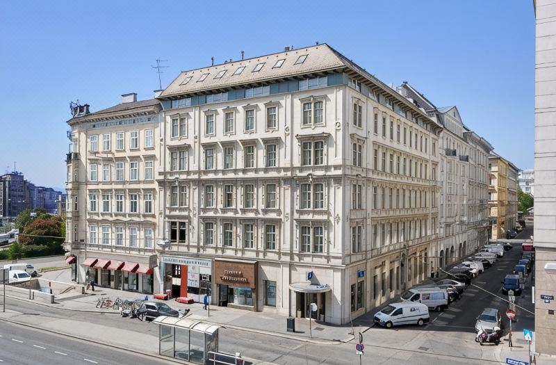 Living Hotel an der Oper