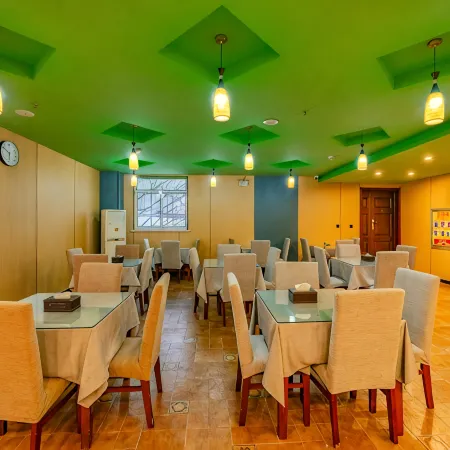 GreenTree Inn Fuyang Shopping Mall