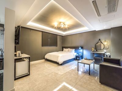 Chuncheon Hotel View