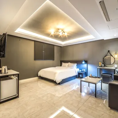 Chuncheon Hotel View Hotels in der Nähe von Chuncheon