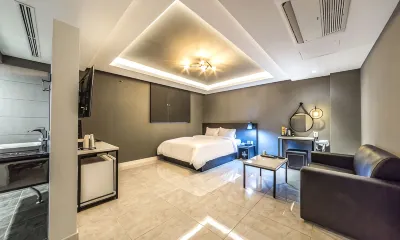 Chuncheon Hotel View Hotel di 