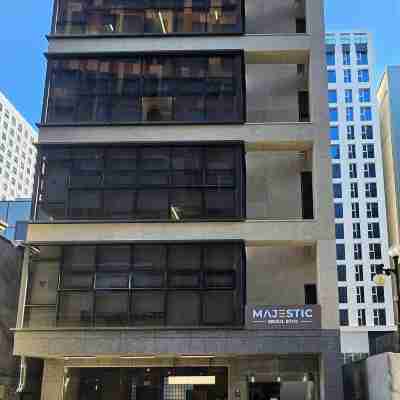 Majestic Seoul Stay Myeongdong Hotel Exterior