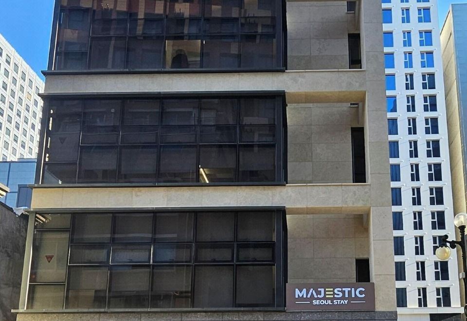 Majestic Seoul Stay