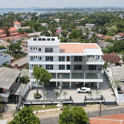 Rose villa part of Blackpool Hotels near Trincomalee Railway Station