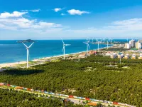 Voyager · Vacation Apartments (Naxianghai Branch) - Beach