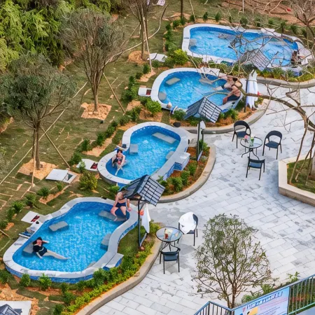 Panshan Hot Spring Hotel
