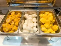Yizhang Yiliu Bolin Hotel - breakfast
