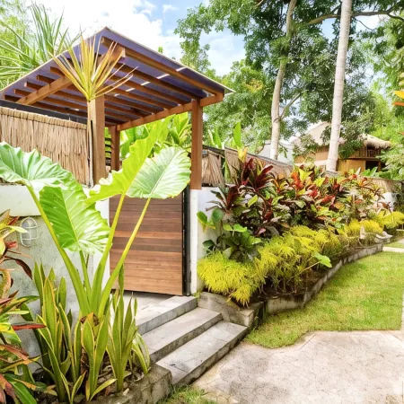 Private Pool Villa Retreat one-bed Namu no.4