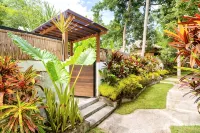 Private Pool Villa Retreat one-bed Namu no.4 - Badekar