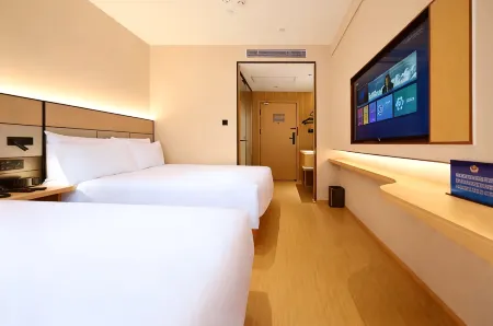CHEERMAY Hotel (Beijing Chaoyang Joy City Sihuidong Subway Station)
