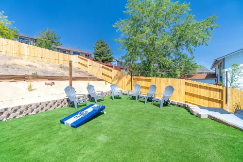 The Deco Retreat - UNR - Pet Friendly