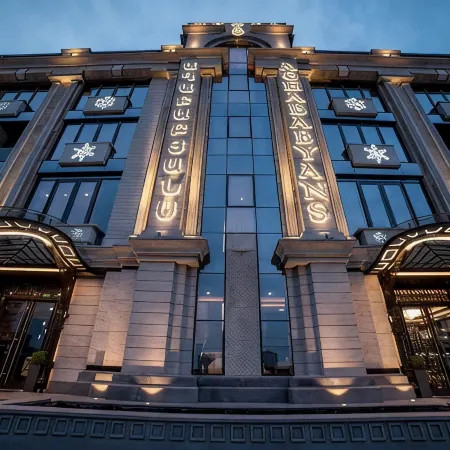 Aghababyan's Hotel