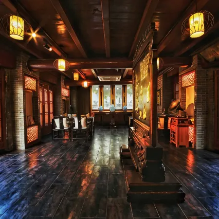 Pingyao Han Chen Mansion