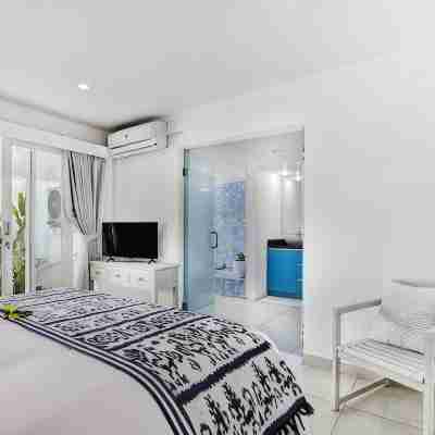 Villa Drupadi 16A 3 bed 3.5 bath Seminyak Rooms