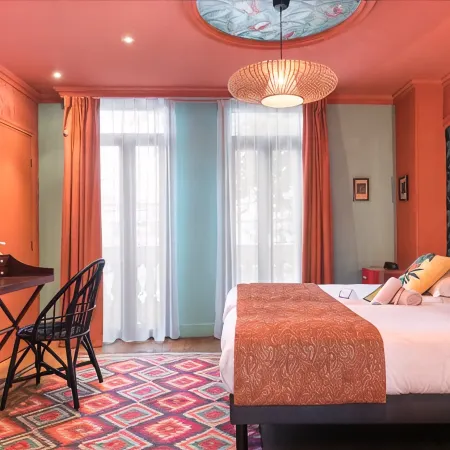Villa Bougainville by Happyculture