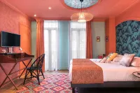 Villa Bougainville by Happyculture