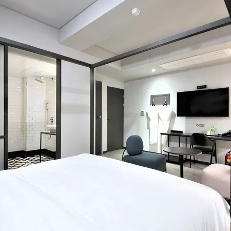 Seomyeon Hound Hotel 1st Street